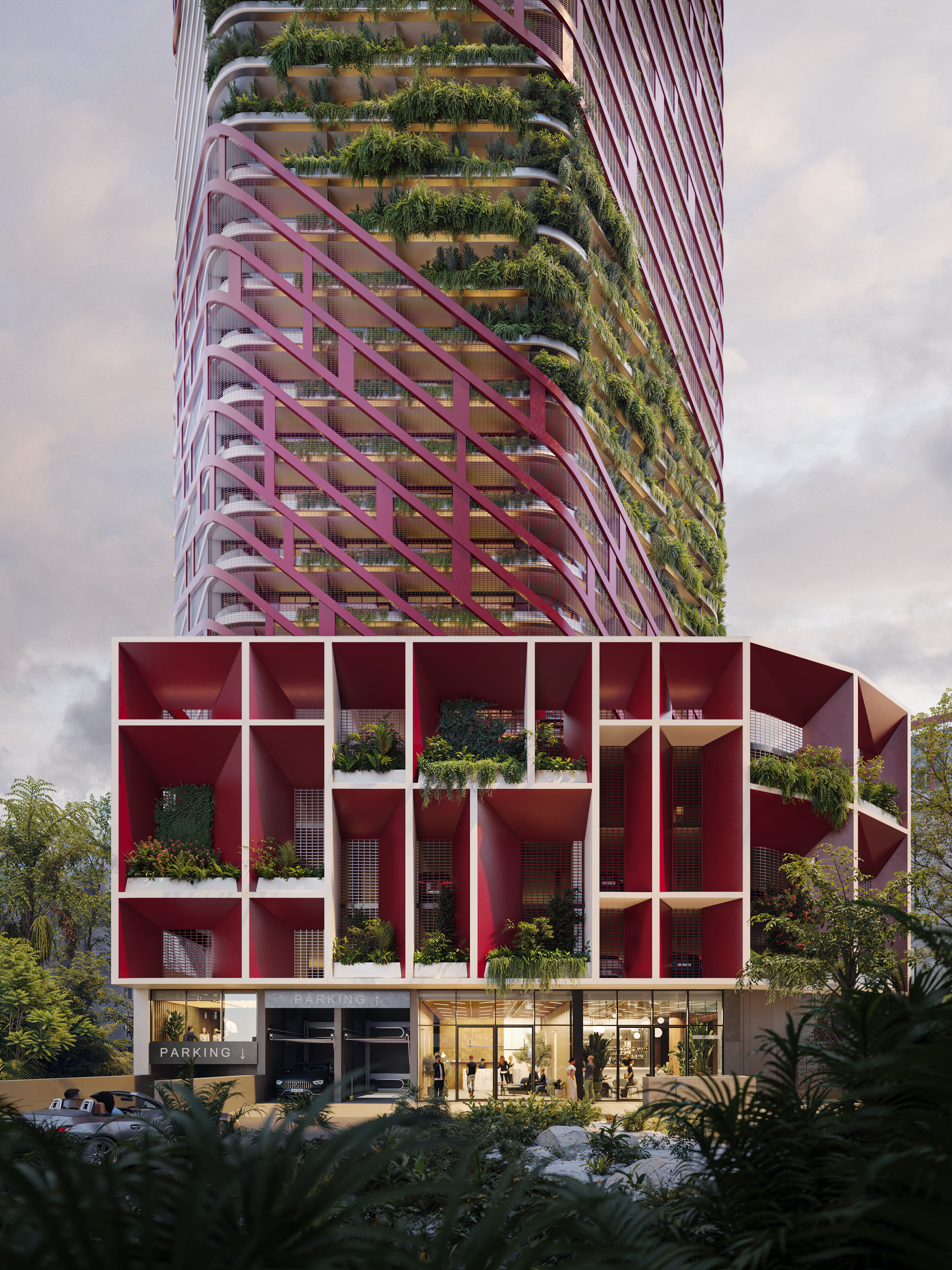 Invest now with the highest annual return in the real estate world — with the global Ramada Hotel (by Wyndham). Annual returns start from $20,000.