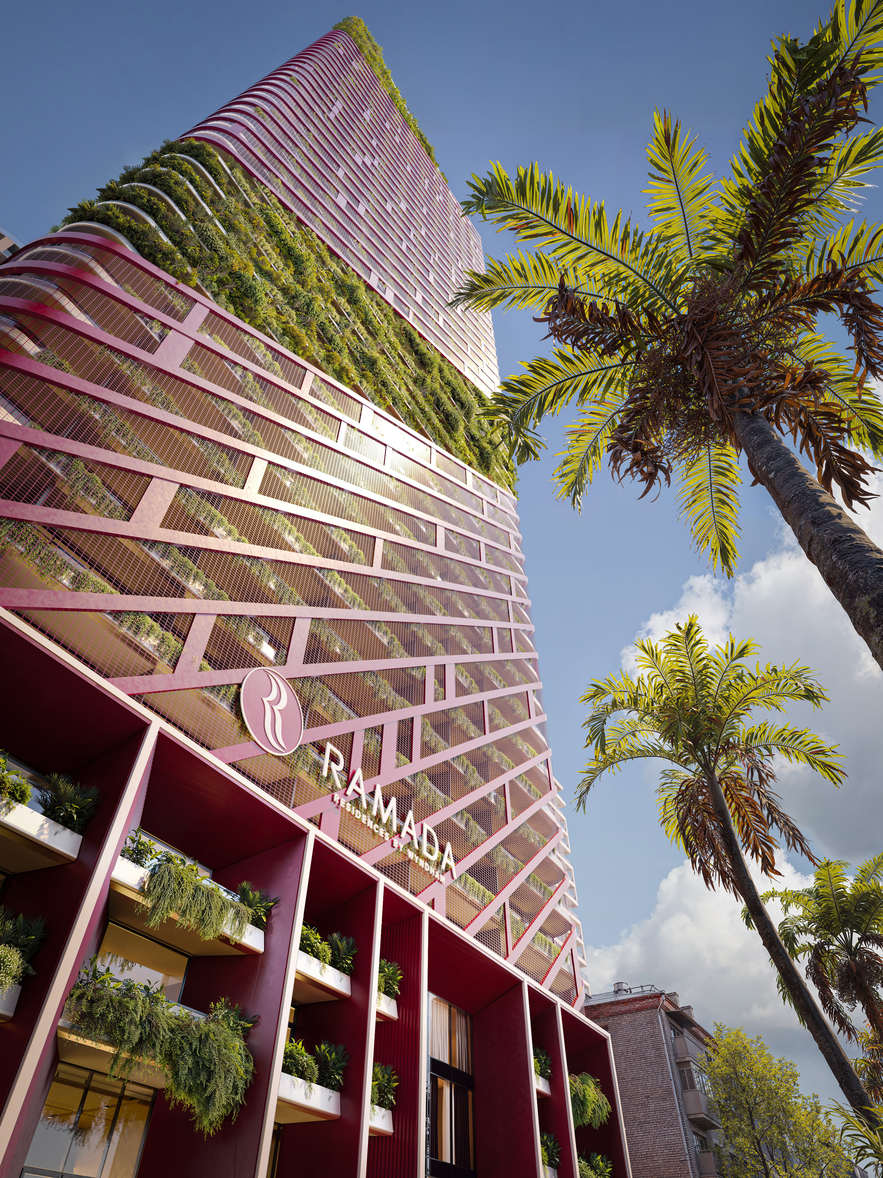 Invest now with the highest annual return in the real estate world — with the global Ramada Hotel (by Wyndham). Annual returns start from $20,000. image 2