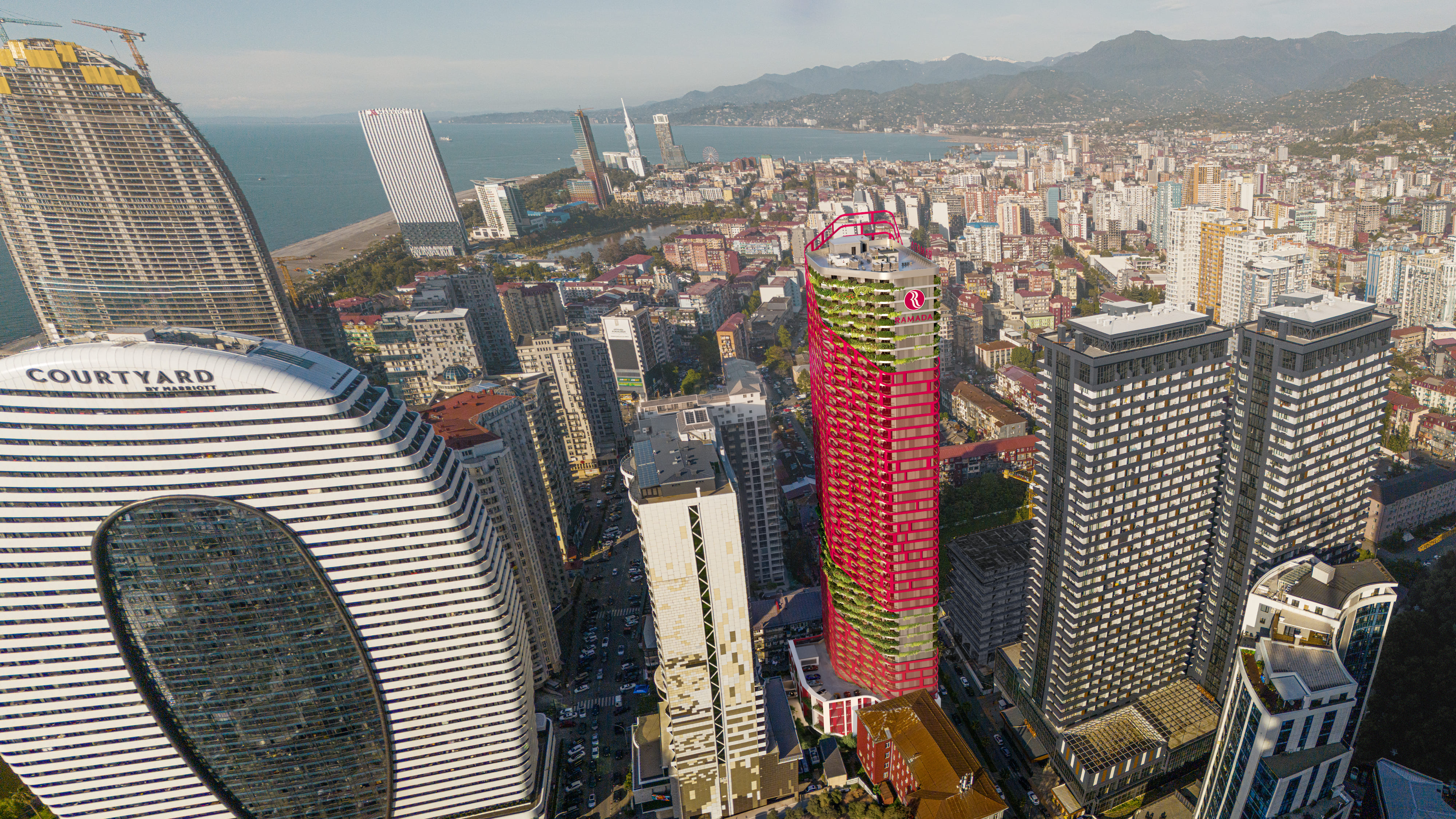 Invest now with the highest annual return in the real estate world — with the global Ramada Hotel (by Wyndham). Annual returns start from $20,000. image 4